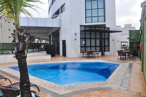 Hotel Natal Plaza Requinte, Conforto E Vista Para O Mar
