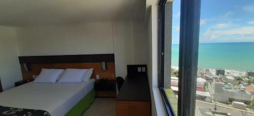 Hotel Natal Plaza Requinte, Conforto E Vista Para O Mar