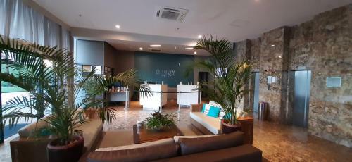Hotel Natal Plaza Requinte, Conforto E Vista Para O Mar