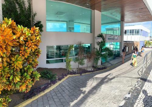 Apartamento Ponta Negra Beach Luxury