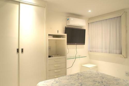 Apartamento Flat Natal - Localiza��o Top E Wifi