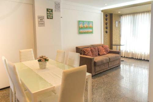 Apartamento Flat Natal - Localiza��o Top E Wifi