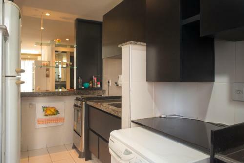 Apartamento Flat Natal - Localiza��o Top E Wifi