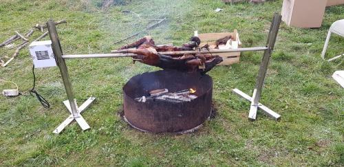 Stilvolles Landhaus Im Dreil�ndereck