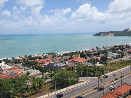 Apartamento Ponta Negra Flat Ap 809