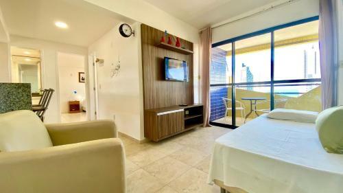 Apartamento Ponta Negra Brasil - 02 - Nbi