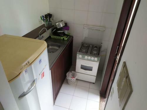 Apartamento Pousada Vlv Marazul Flat
