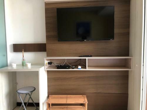 Apartamento Atl�ntico Flat Ap 204 Em Ponta Negra