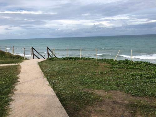Apartamento Atl�ntico Flat Ap 204 Em Ponta Negra