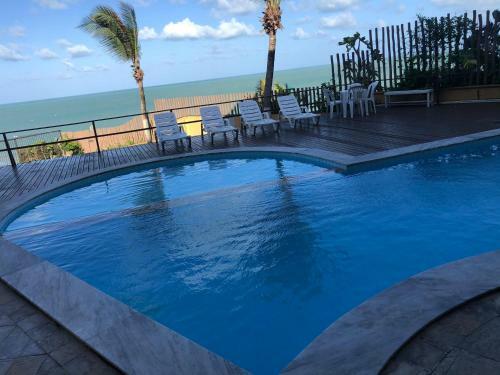 Apartamento Atl�ntico Flat Ap 204 Em Ponta Negra