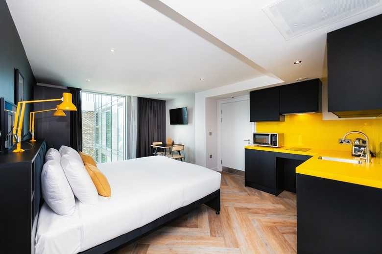 Apartamento Staycity Dublin Mark Street
