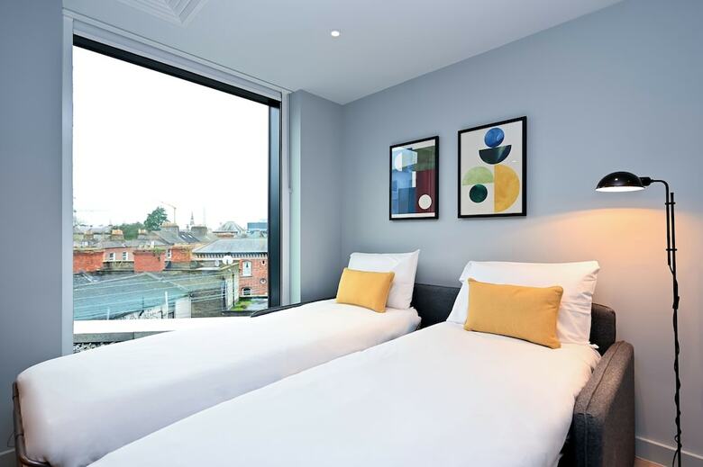 Apartamento Staycity Dublin Mark Street