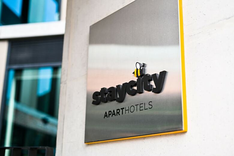 Apartamento Staycity Dublin Mark Street