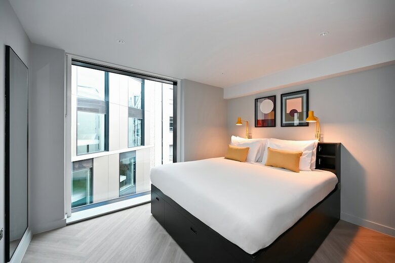 Apartamento Staycity Dublin Mark Street