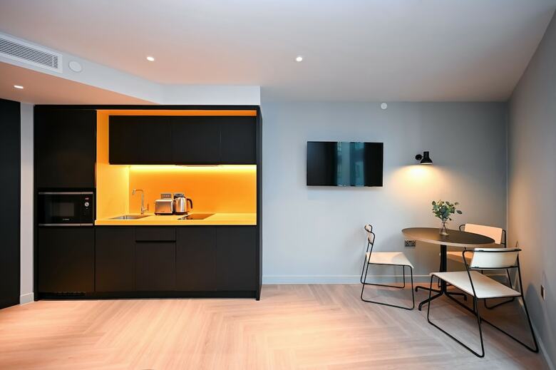 Apartamento Staycity Dublin Mark Street