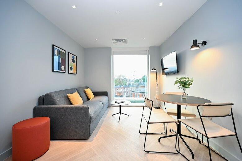 Apartamento Staycity Dublin Mark Street