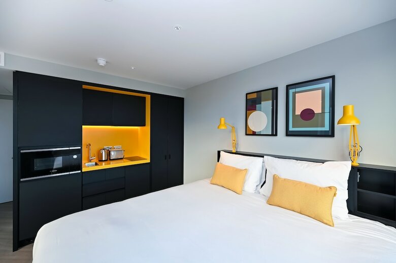 Apartamento Staycity Dublin Mark Street