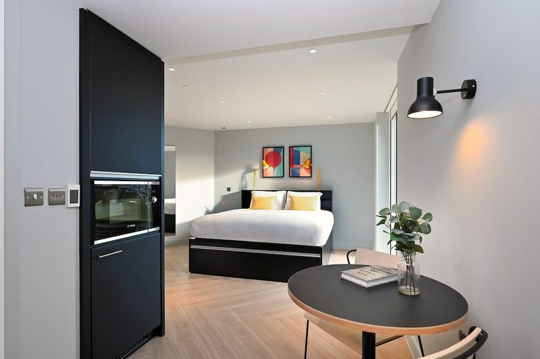 Apartamento Staycity Dublin Mark Street