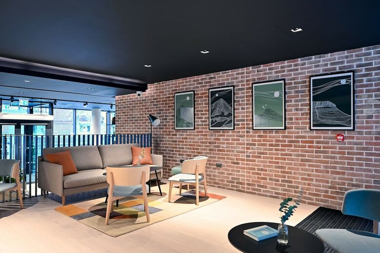 Apartamento Staycity Dublin Mark Street