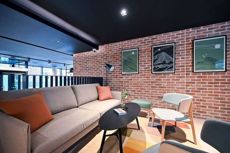 Apartamento Staycity Dublin Mark Street