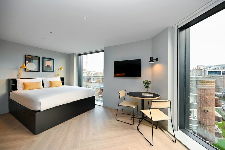 Apartamento Staycity Dublin Mark Street