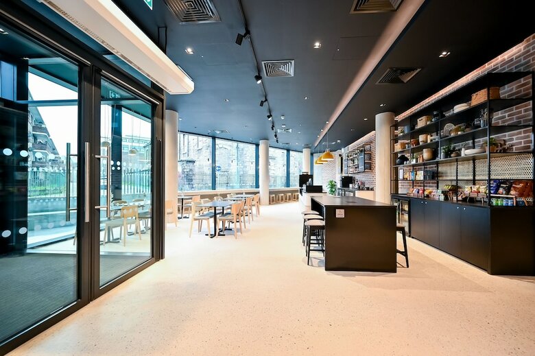 Apartamento Staycity Dublin Mark Street