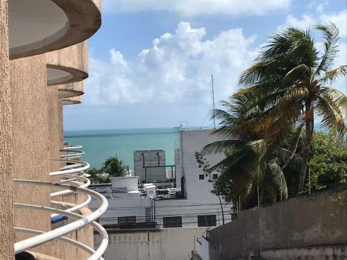 Apartamento Marsallis Praia - Flat 404 - Vista Mar