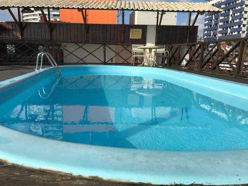 Apartamento Marsallis Praia - Flat 404 - Vista Mar