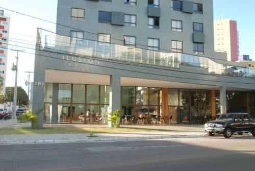 Apartamento Ilusion Flat -natal