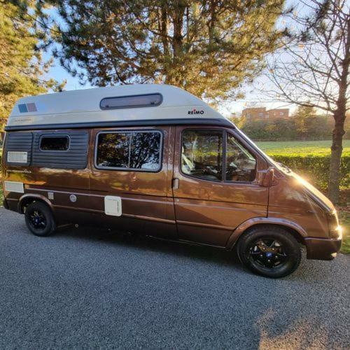 Retro Camper Hire