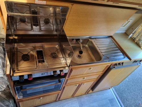 Retro Camper Hire