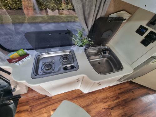 Retro Camper Hire