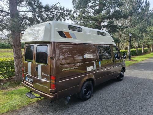 Retro Camper Hire