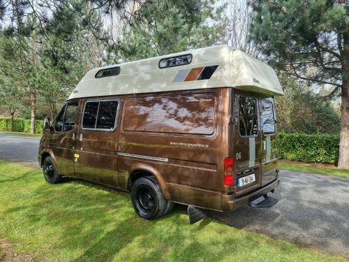 Retro Camper Hire