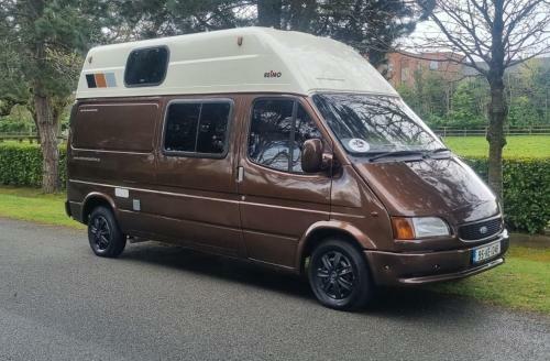Retro Camper Hire