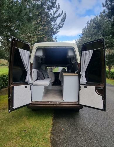 Retro Camper Hire