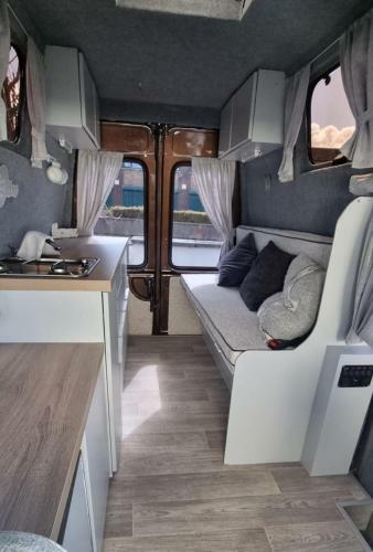 Retro Camper Hire