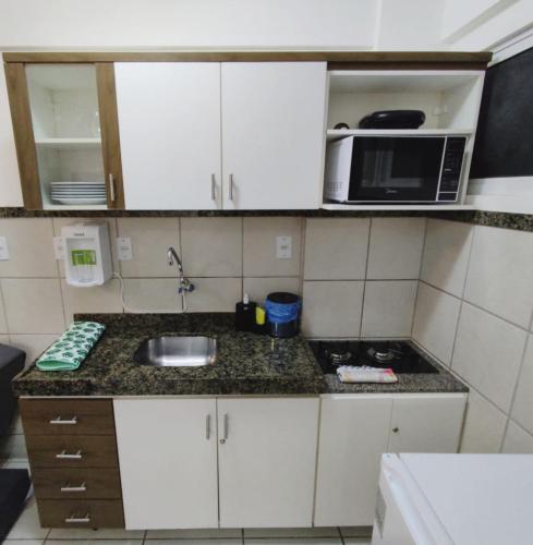 Apartamento Terrazzo Flat Natal - 304