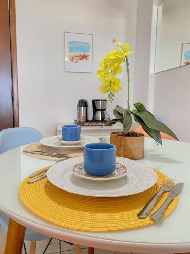 Apartamento Terrazzo Flat Natal - 304
