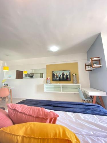 Apartamento Terrazzo Flat Natal - 304