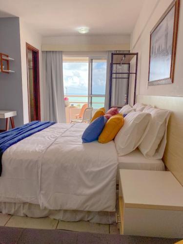 Apartamento Terrazzo Flat Natal - 304