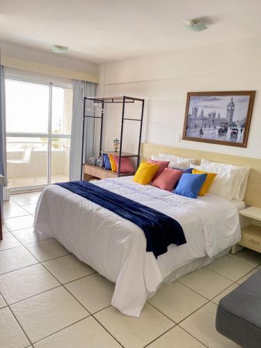 Apartamento Terrazzo Flat Natal - 304