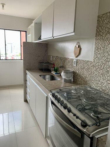Apartamento Encantador Com Estacionamento Inclu�do