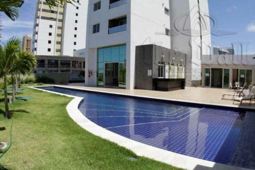 Apartamento Blue Ocean - Ponta Negra