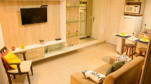 Apartamento Melon Flat Natal
