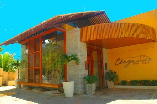 Apartamento Super Luxo A Beira Mar No Flat Elegance