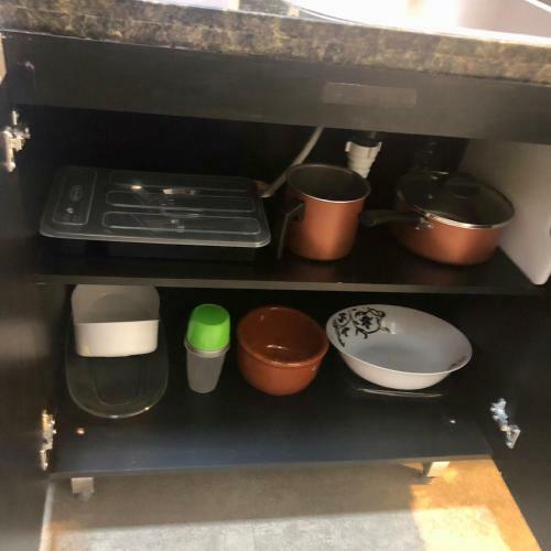 Apartamento Flat Natal Com Vista Para O Mar E Cozinha Completa