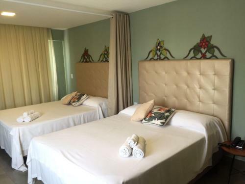 Apartamento Flat Natal Com Vista Para O Mar E Cozinha Completa