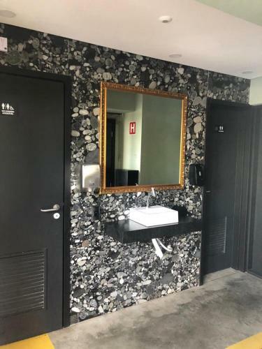 Apartamento Flat Natal Com Vista Para O Mar E Cozinha Completa
