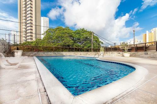 Apartamento No Melhor Da Cidade Do Natal Por Carpediem